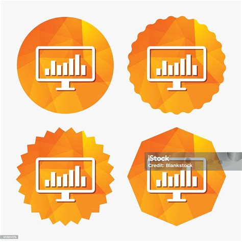 Toradh íomhá ar Computer Monitor Sign