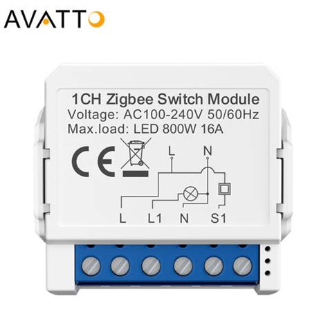 Toradh íomhá ar Module ZigBee P Line