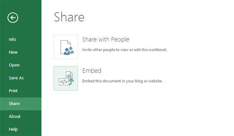 Image result for How to Add Excel File to Website