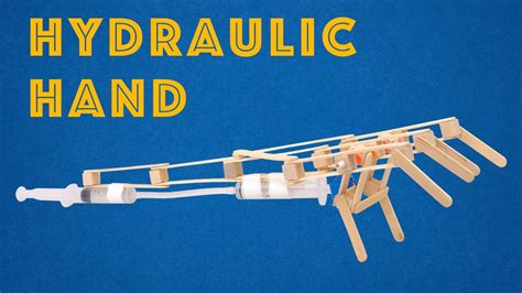 Image result for Hydraulic Systems for Kids