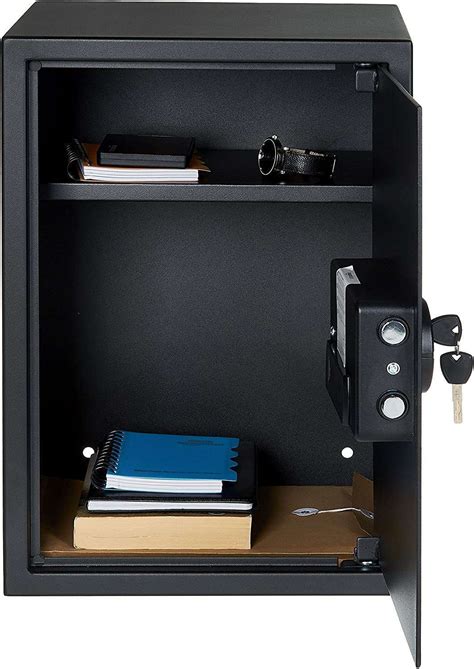 AmazonBasics Quick Access Safe Ps75ef に対する画像結果
