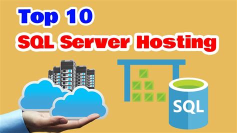 Image result for SQL Server Hosting