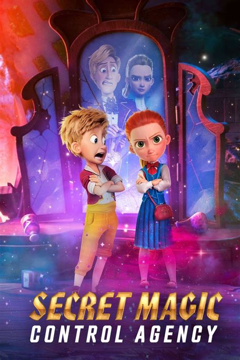 Image result for Secret Magic Control Agency Coloring Book