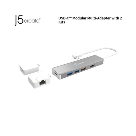 Image result for J5 Create USB Type C Multi-Adapter