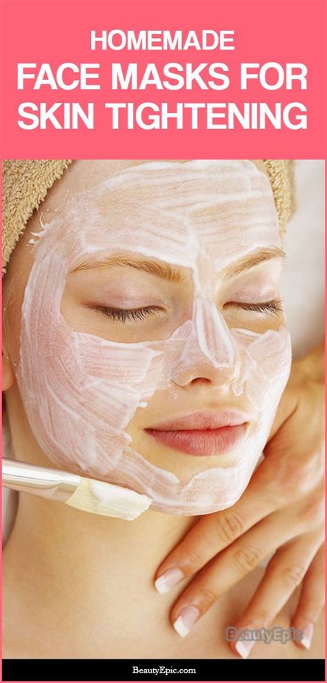 Image result for Homemade Face Mask to Tighten Skin