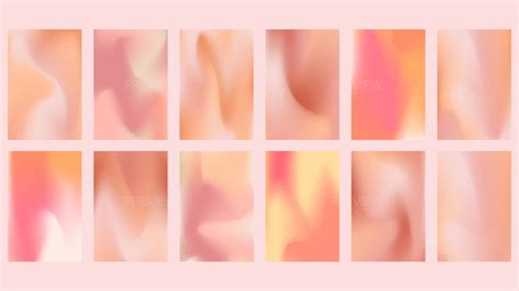 Image result for Peach Color Gradient