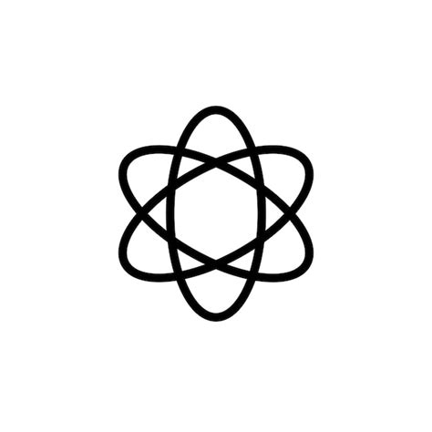 Image result for Atom Sign