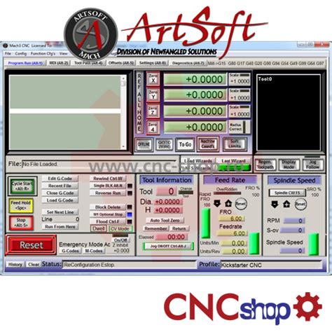 תוצאת תמונה עבור Mach3 Cnc Controller