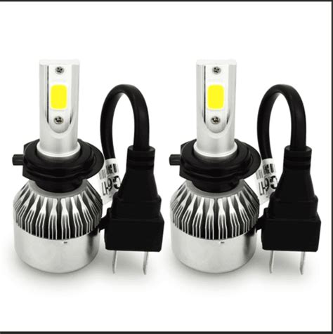 Toradh íomhá ar Freelander 2 LED Headlight Upgrade