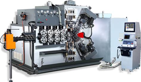 Image result for Spring Manufacturing Machine