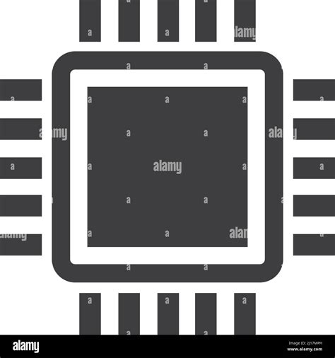 Image result for CPU Processing Symbol