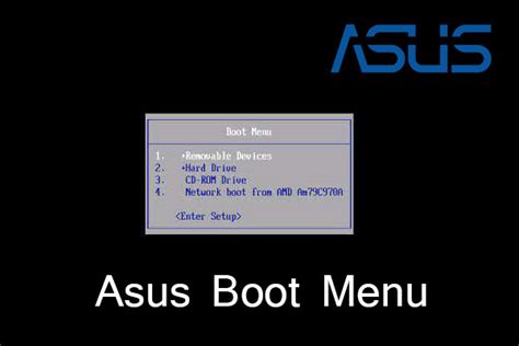Asus Boot Manager Keys に対する画像結果