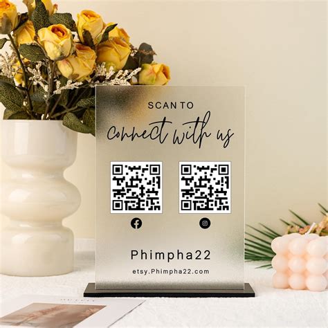 Image result for QR Code Retail Signs