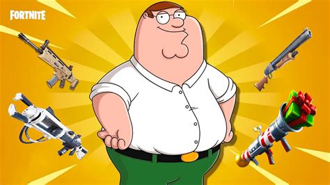 Peter Griffin Fortnite に対する画像結果