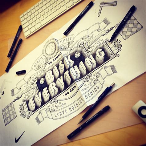 Creative Hand Lettering Styles に対する画像結果