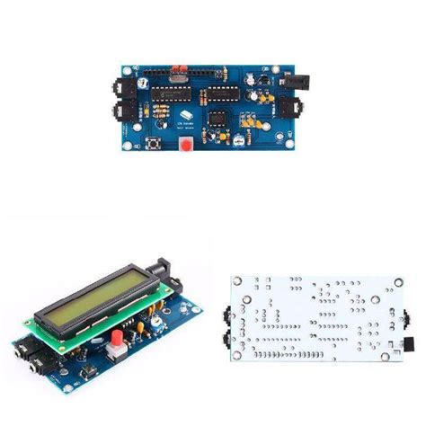 Afbeeldingsresultaten voor CW Decoder Kit