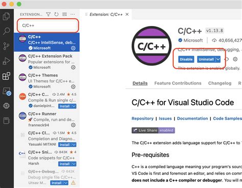 Toradh íomhá ar Java VSC C++