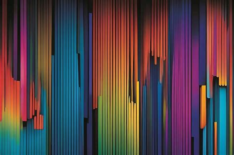 Toradh íomhá ar Colourful Line Graph