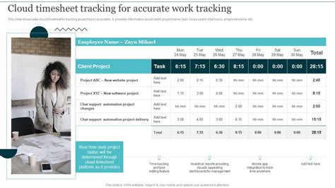 Image result for Online Timesheet Tracking