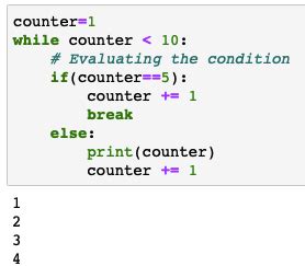 How to Add a Break in Python に対する画像結果