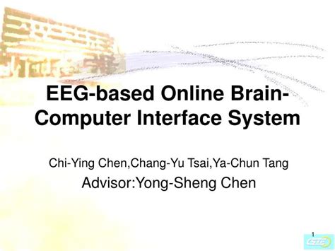 Image result for EEG-based Brain Computer Interaction