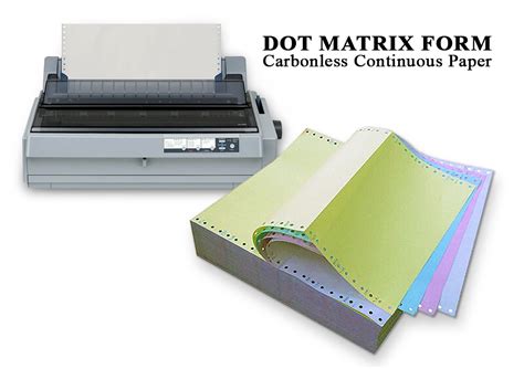 Afbeeldingsresultaten voor Dot Matrix Printer Paper Box File