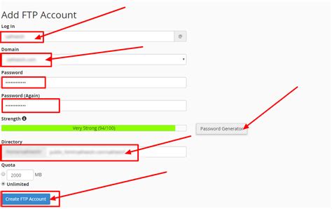 Image result for Access FTP