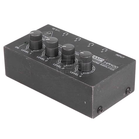 Image result for Behringer HA400
