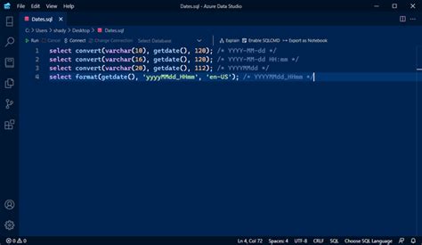 Image result for SQL Server Date Format
