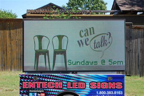 Image result for Portable LED Sign