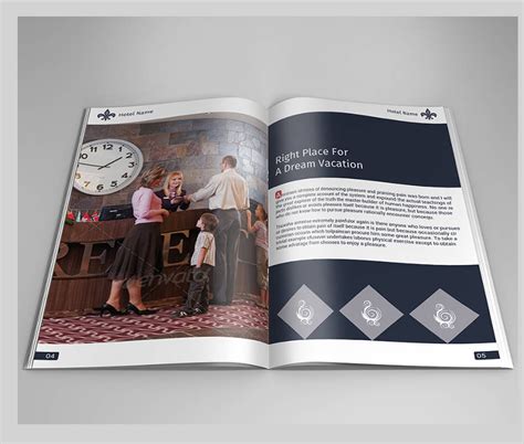 Hotel Brochure Examples എന്നതിനുള്ള ഇമേജ് ഫലം