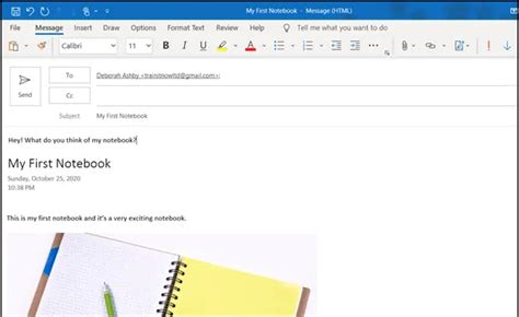 Image result for OneNote Sharing Notebooks