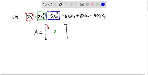 Quadratic Form Matrix Bar Chart に対する画像結果