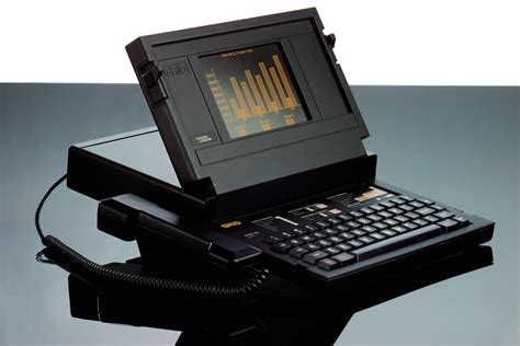 Image result for Portable Computer 80s