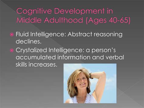 Image result for Early Adulthood Intellectual Development