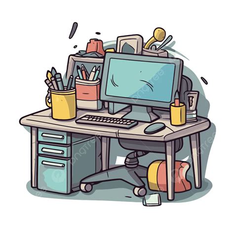 Developer Workstation Cartoon に対する画像結果