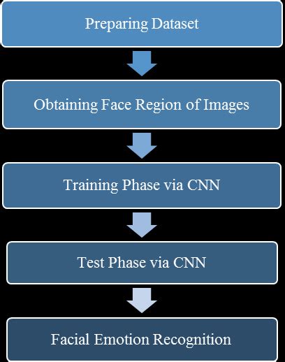Emotion Recognition in Video Using Deep Learning Flowchart に対する画像結果