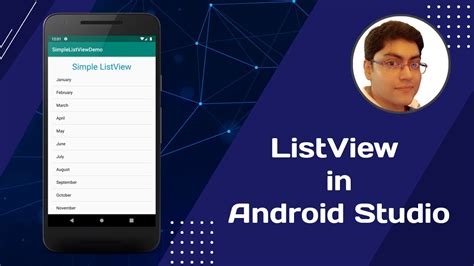 Toradh íomhá ar ListView in Android Studio Example
