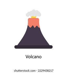 Image result for Cartoon Volcano Simple Icon