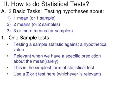 Toradh íomhá ar Samples and Statistical Tests