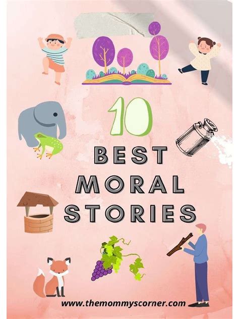 moral stories | PDF