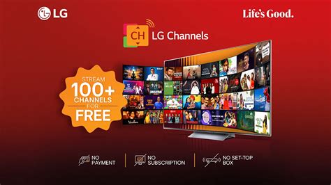 LG Channels Guide に対する画像結果