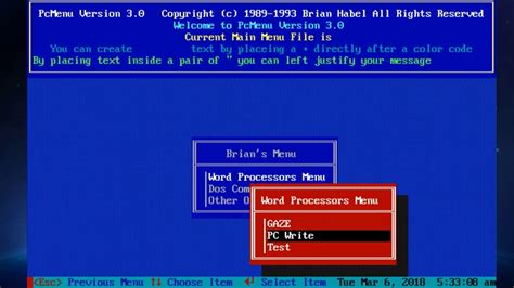 Old Computer Menu に対する画像結果