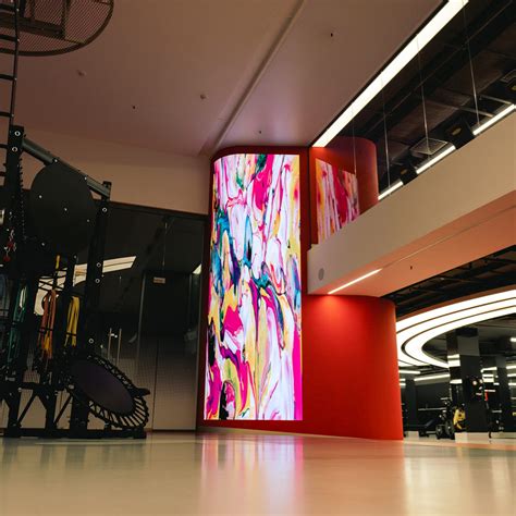 Image result for Vertical LED Display Screen