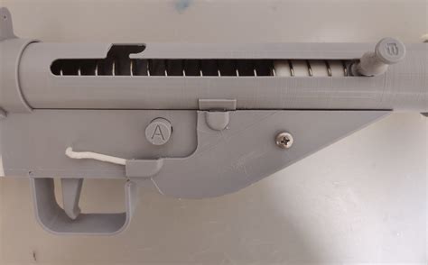 Image result for 3D Printed Sten MK2 Magazine