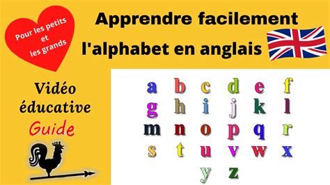 Alphabet En Anglais a Ecouter に対する画像結果