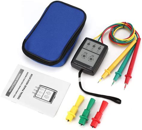 Toradh íomhá ar Phase Measurement Device