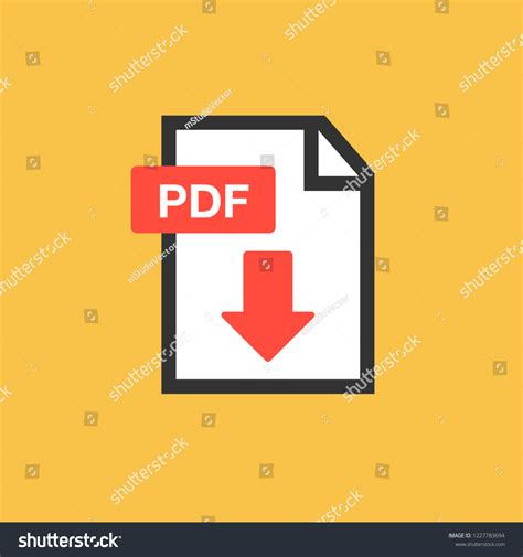 Image result for Document Icon Vector PDF