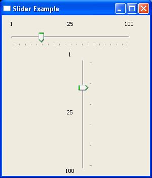 Slider Control in Python に対する画像結果