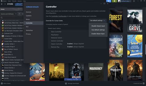 Image result for How to Use Controller On Steam